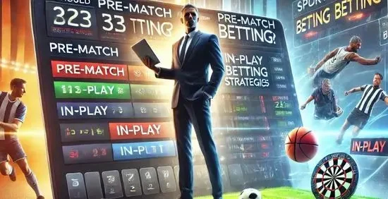 Why Supporting Pre Match Betting Still Makes Sense