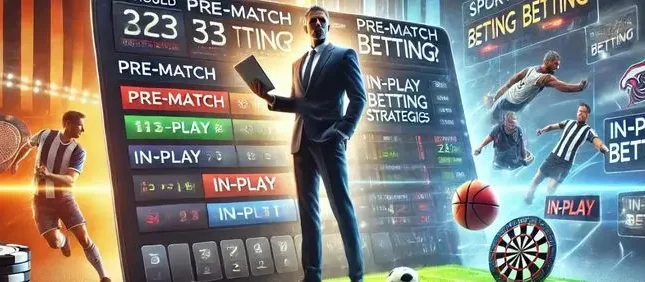 Why Supporting Pre Match Betting Still Makes Sense