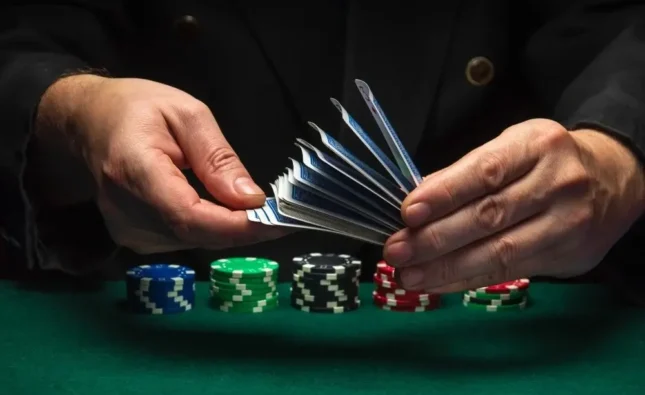 How to Recover from a Bad Beat in Poker: Mental Recovery Strategies for Players